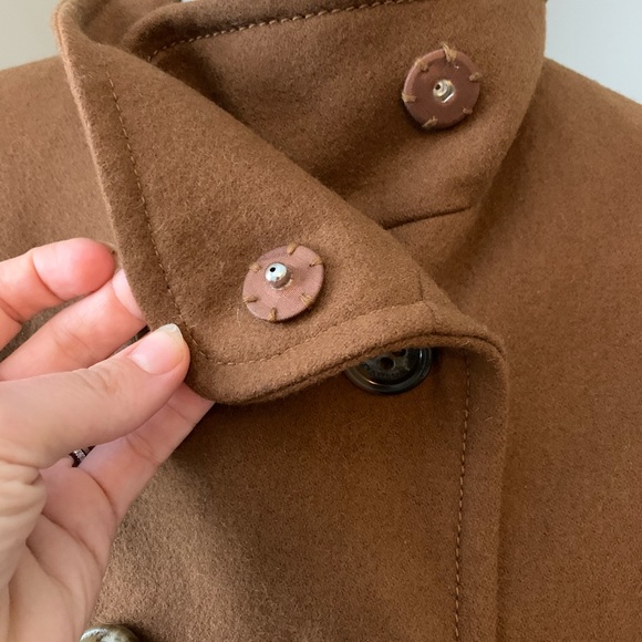 SOLD- Bcbgmaxazaria wool jacket 😍 - Picture 2 of 8